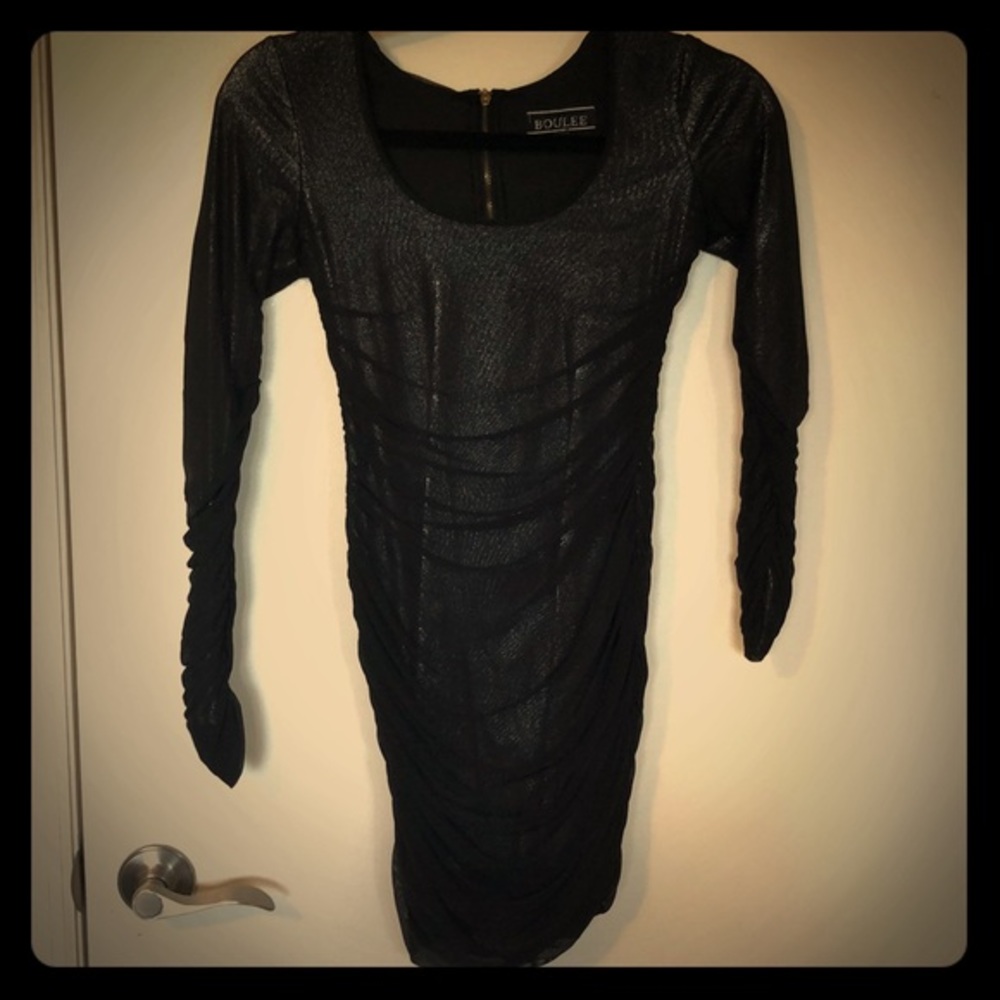 Boulee Dress